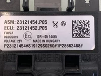 Spurhalteassistent-Kamera Volvo 23121452 Spurhalteassistent-Kamera Volvo 23121452