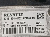 Control unit CCIOM Renault 7421596740 Control unit CCIOM Renault 7421596740