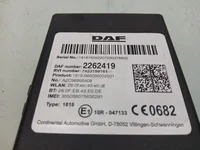 Electronic unit DAF 2120179