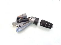 Set di cilindri per serrature Renault 7421693058 Set di cilindri per serrature Renault 7421693058