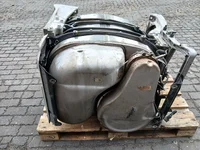 العادم كاتم الصوت Renault 7422396038 العادم كاتم الصوت Renault 7422396038