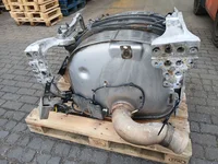 العادم كاتم الصوت Renault 7422396038 العادم كاتم الصوت Renault 7422396038