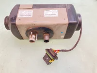 Webasto AirTop Evo 2000 Chauffage cabine 7484544810 Webasto AirTop Evo 2000 Chauffage cabine 7484544810