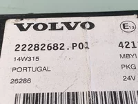 Control unit HMIIOM Volvo 21669401