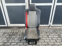 Assento do passageiro Renault 7421615420