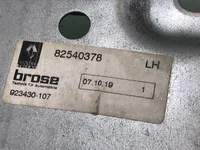Mecanismul ferestrei Renault 7482540378 Mecanismul ferestrei Renault 7482540378