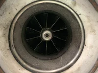 Turbo Volvo 22023963 Turbo Volvo 22023963