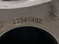 Hub ventilator Volvo 22341492