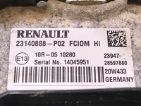 Control unit FCIOM Renault 7421855942 Control unit FCIOM Renault 7421855942