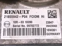 Control unit FCIOM Renault 7421855942 Control unit FCIOM Renault 7421855942