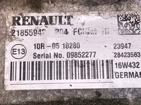 Control unit FCIOM Renault 7421855942
