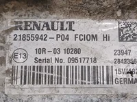 Control unit FCIOM Renault 7421855942 Control unit FCIOM Renault 7421855942