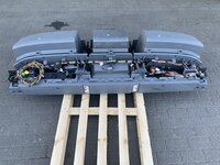 Opbergruimte Renault 7484554101