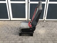 Passenger seat Renault 7482269090 Passenger seat Renault 7482269090