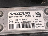 Regeleenheid CCIOM Volvo 21546867 Regeleenheid CCIOM Volvo 21546867