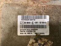 Control unit Ad Blue Volvo 21870094 Control unit Ad Blue Volvo 21870094