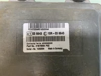 Control unit Ad Blue Volvo 21870094 Control unit Ad Blue Volvo 21870094