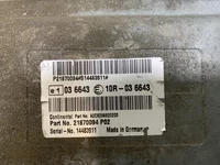 Control unit Ad Blue Volvo 21870094 Control unit Ad Blue Volvo 21870094