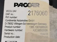 VECU control unit DAF 2034586 VECU control unit DAF 2034586