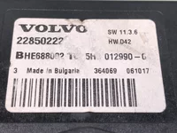 A/C-Steuergerät Volvo 22071109