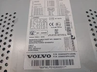 CD player Volvo 21461984 CD player Volvo 21461984