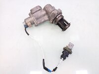 клапан EGR Renault 7422129531