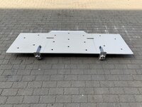 Bed board DAF 1733299