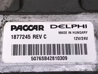 Calculateur de gestion moteur DAF 1833060