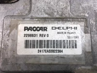 ECU de gestión del motor DAF 1833060 ECU de gestión del motor DAF 1833060