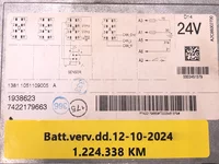 Tachigrafo DAF 1681454 Tachigrafo DAF 1681454