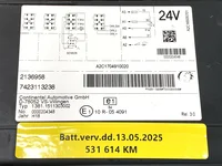 Tachygraphe DAF 1898016