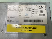 Тахограф DAF 1898016