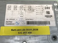 Tachograf DAF 1681454 Tachograf DAF 1681454