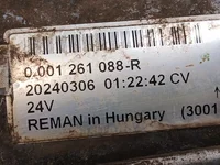 Starter DAF 1886891 Starter DAF 1886891