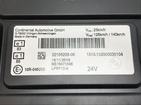 Ploča s instrumentima Renault 7421627137