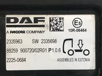 Chassis control unit DAF 2162179