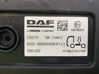 Unidad de control del chasis DAF 2162179