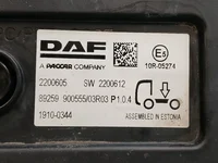 Chassis control unit DAF 2351629 Chassis control unit DAF 2351629