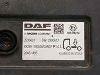 Chassis control unit DAF 2351629 Chassis control unit DAF 2351629