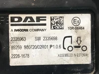 Chassis control unit DAF 2351629 Chassis control unit DAF 2351629