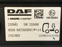 Chassis control unit DAF 2351629 Chassis control unit DAF 2351629