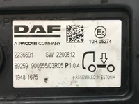 Chassis Steuergerät DAF 2351629 Chassis Steuergerät DAF 2351629