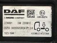 Chassis control unit DAF 2136517 Chassis control unit DAF 2136517