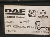 Front chassis control unit DAF 2049635 Front chassis control unit DAF 2049635
