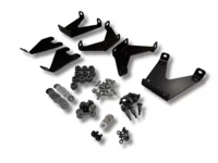 Sun visor mounting kit DAF 2134931