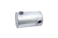 Silencer Dinex 1674673