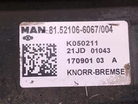 DrukregelVentiel MAN 81521066067 DrukregelVentiel MAN 81521066067