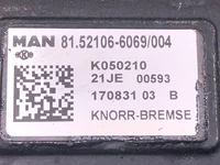 Rear axle modulator MAN 81521066069