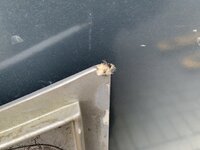 Передняя панель Volvo 21058445