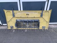 Prednja ploča Volvo 21058445